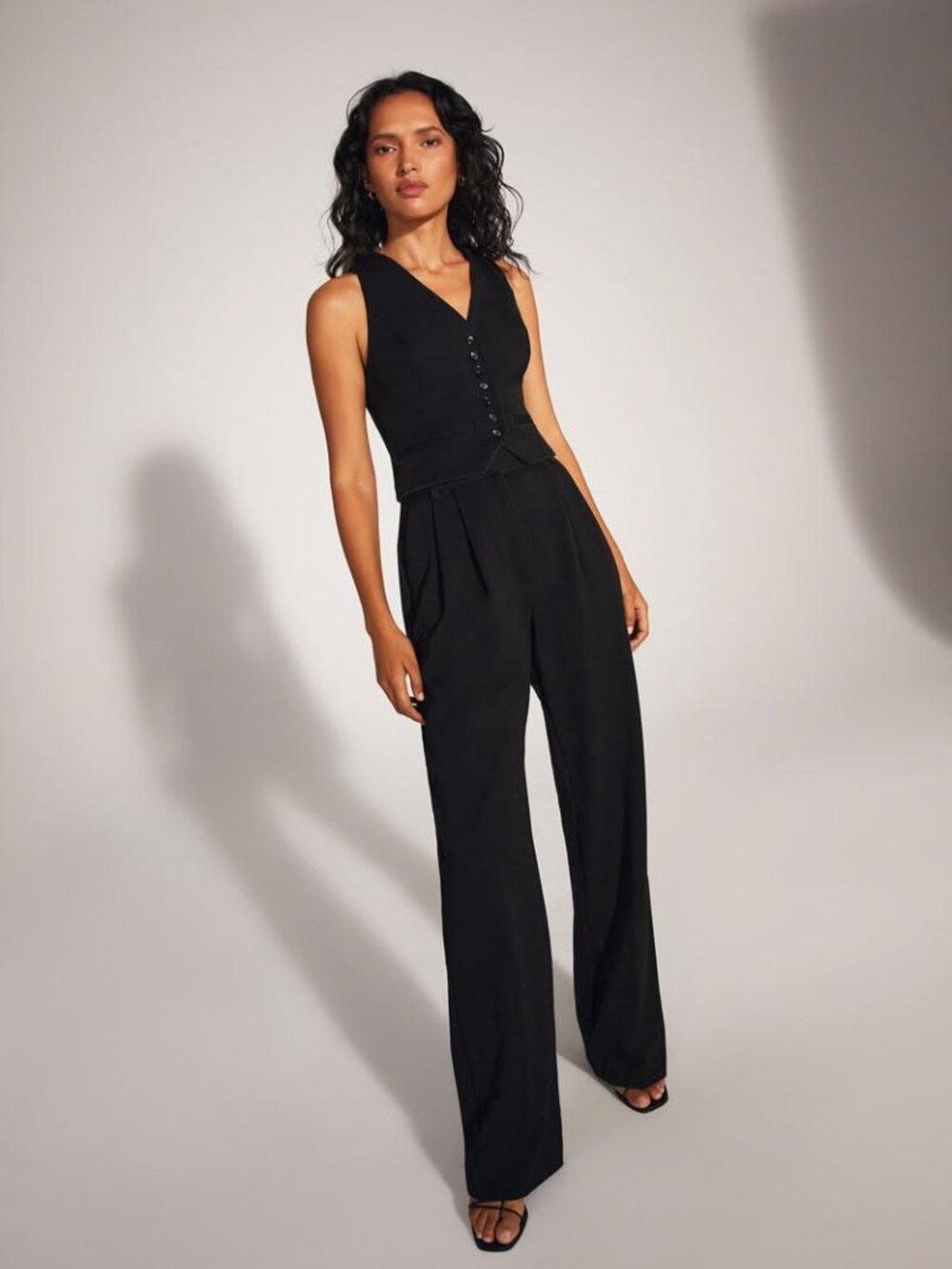 Favorite Daughter The Favorite Pant - Black - Size 10